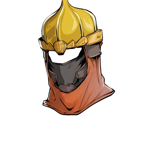Common(普通) Knight(骑士) Head Wear(头饰) 碎片 #11418